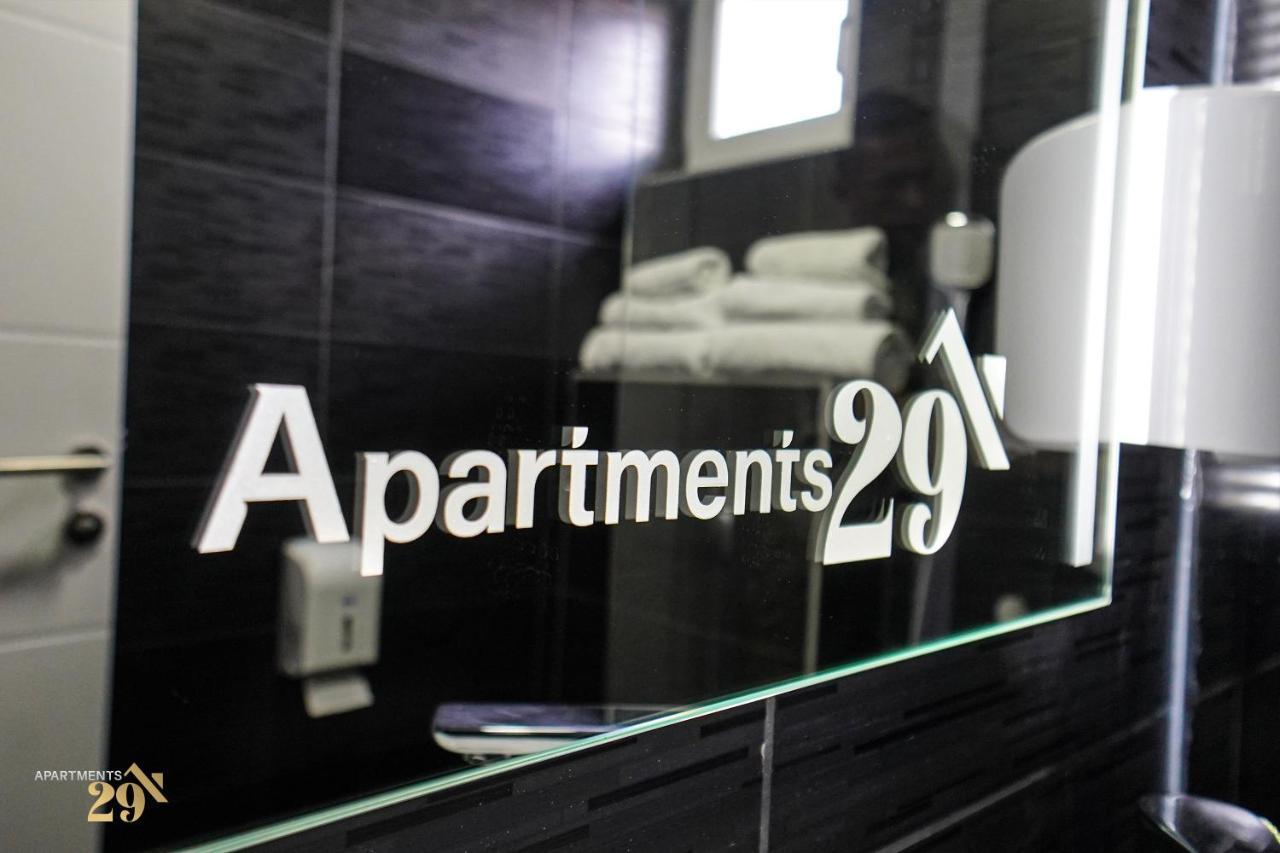 Apartments 29 Ingyia Kültér fotó