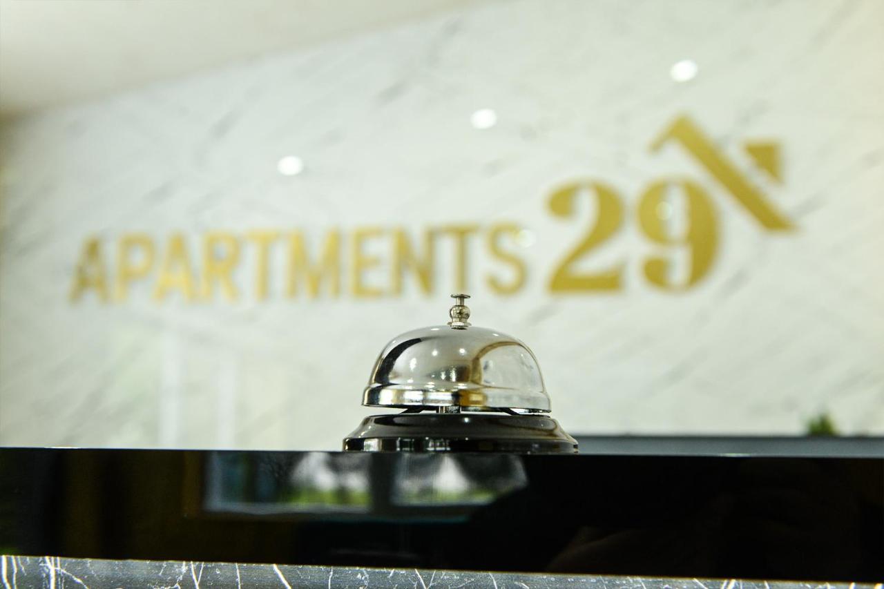 Apartments 29 Ingyia Kültér fotó